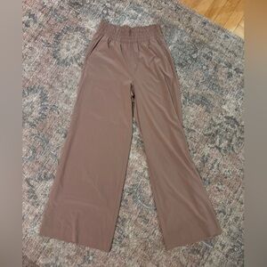 Vuori Villa Wideleg Pant